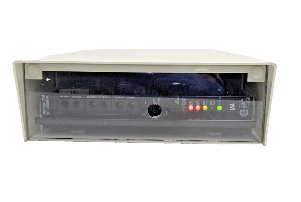 Noran Tel NTI 94014-CPC 98050-SIJ Beige Plc Assembly Controller E4604 - Image 2 of 4