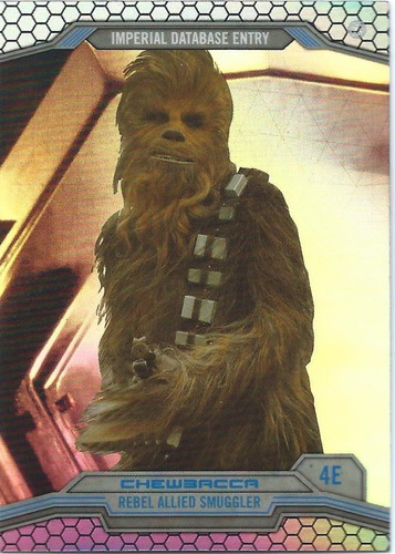 2014 Topps Star Wars Chrome Perspectives Refractor Tú eliges, termina tu conjunto E - Imagen 6 de 51