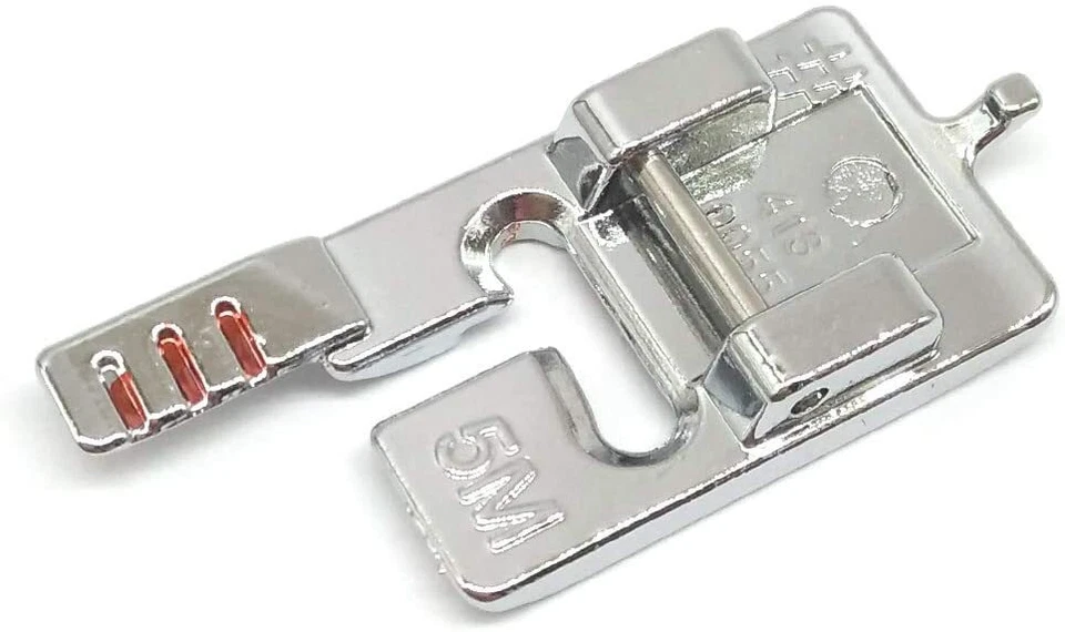 MANUAL BUTTONHOLE FOOT FITS PFAFF SEWING MACHINES #820672096 ( 18 ) - Image 2 of 3