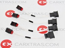 NEW GOLF Mk 6 LED RÜCKLEUCHTEN VERDRAHTUNG ADAPTER SET