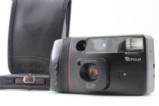 [Near MINT]  Fuji ZOOM CARDIA 600 DATE Point & Shoot 35mm Film Camera From JAPAN