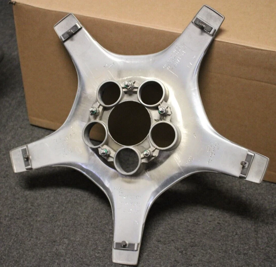 06 07 08 09 Lexus SC430 OEM Wheel Cover Hubcap 74187 4260324330 4260324340 Foto 3 de 4