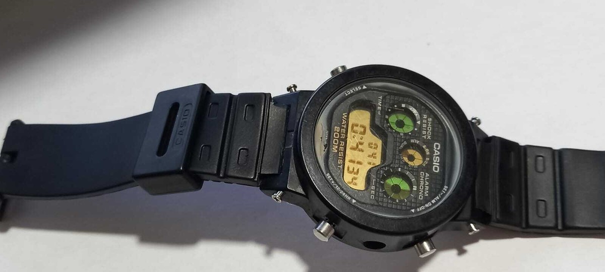 Casio DW-5900 mod 914 Japan casio dw5900 chrono | eBay