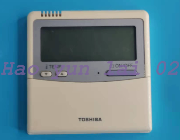 Standard Wired Remote Controller RBC-AMT31E(SX-A1EE) For Toshiba