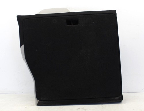 2012-2015 Mercedes C250 C350 COUPE Rear Left Upper Seat Cushion Gray OEM - Picture 6 of 13