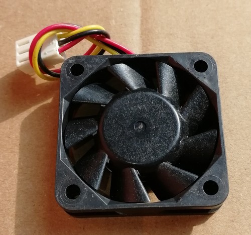 SANYO San Ace 4cm 4010 12V 0.07A 109P0412H9D03 Chassis Cooling Industrial Fan - Picture 2 of 4