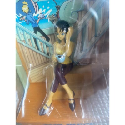 One Piece Swaying Going Merry Figur Robin