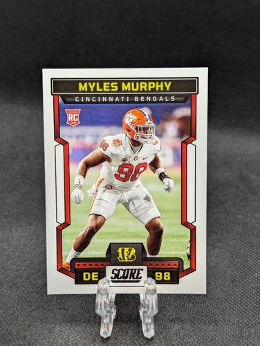 You Pick Your Cards 🔥 CINCINNATI BENGALS Fan Favs Old & New Chase Joe Burrow ++ - Picture 54 of 254