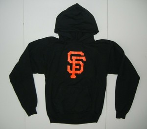 mlb giants sweatshirts