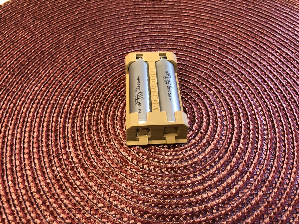 Hp Taschenrechner Akku, top neu wie Original !!!  für HP 21 22 25/C  27 29/C