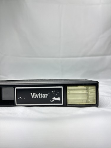 Fotocamera Vivitar TELE 603 110 pellicola 24 mm/36 mm obiettivo 1:7 (NON TESTATO) fotocamera vintage! - Foto 11 di 16