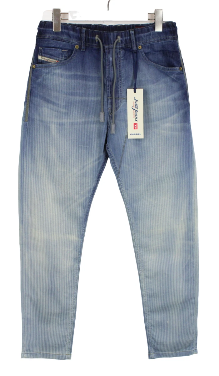 パンツ DIESEL NARROT-NE W34 JOGGjeans stretch Denim Jeans Diesel Narrot Jogg for Men for sale | eBay