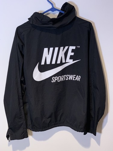 VINTAGE NIKE RED TAG USED WOMEN S BLACK 