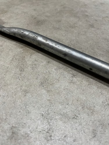 Estabilizador de brazo de freno trasero Honda CB200T 1976 - Imagen 8 de 10