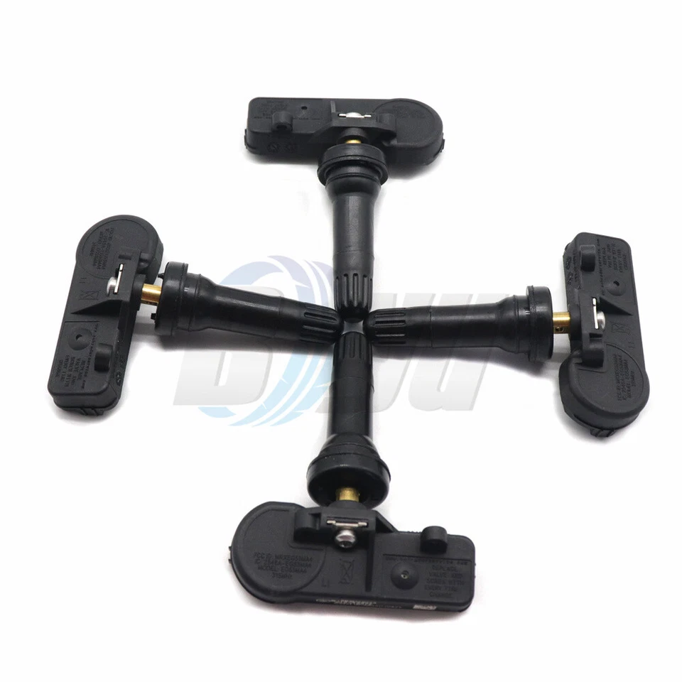 Sensor de monitoreo de presión de neumáticos TPMS para GM Buick Chevrolet 13586335 315 MHz 4 un. Foto 3 de 4