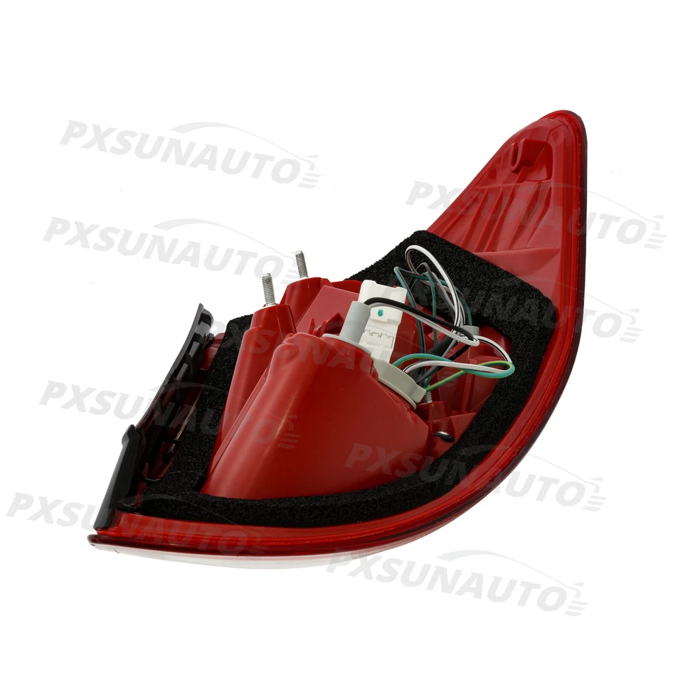 For 2009 2010 2011 2012 Toyota RAV4 Red Rear Tail Light  Brake Lamp Left LH - Image 4 of 4