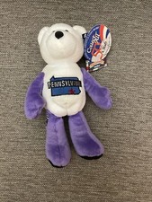 2001 Pennsylvania Limited Treasures Coin Bear