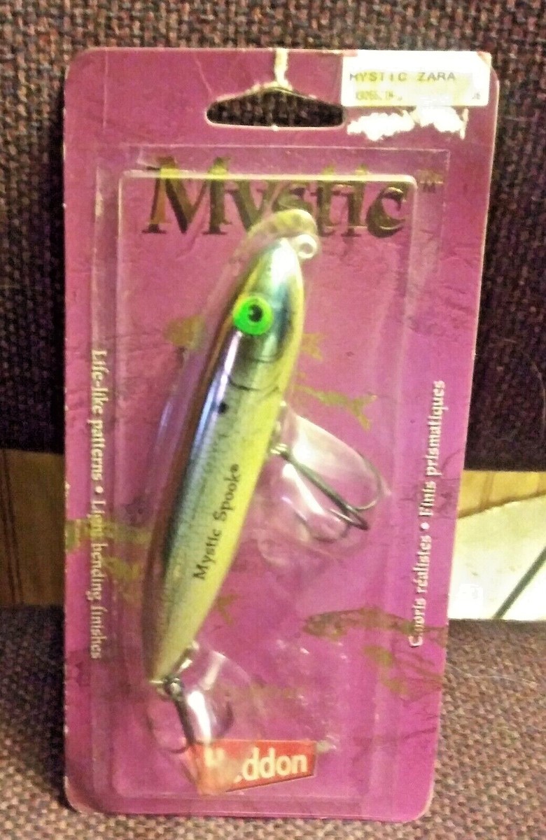 HEDDON MySTIC ZARA SPOOK SHAD COLOR Limited X925501M-D | eBay