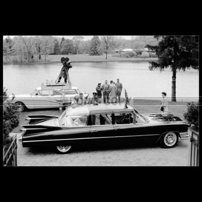 Photo A.022275 CADILLAC FLEETWOOD SEVENTY-FIVE SPECIAL LIMOUSINE 1959