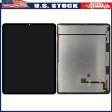 QC For iPad Pro 12.9" 3rd gen A2014 A2069 A2229 A2232 A2233 LCD screen Digitizer