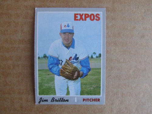 1970 TOPPS BASEBALL HIGH CARD SINGOLI COMPLETA IL TUO SET SCEGLI AGGIORNATO 27/05 - Foto 193 di 323