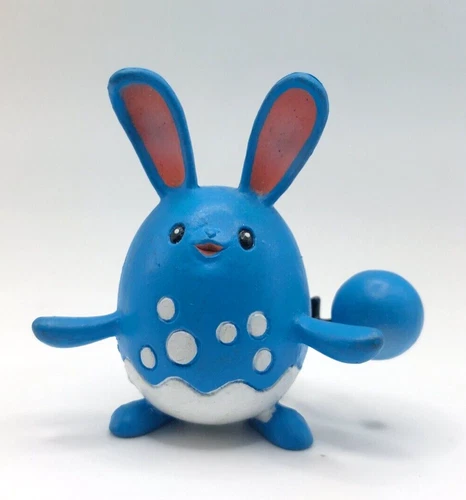 Figurine Pokemon Azumarill (Tomy)