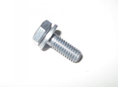 BMW Hex Bolt & Washer M6x1.00x16 mm Grade 8.8 9904524 07119904524  