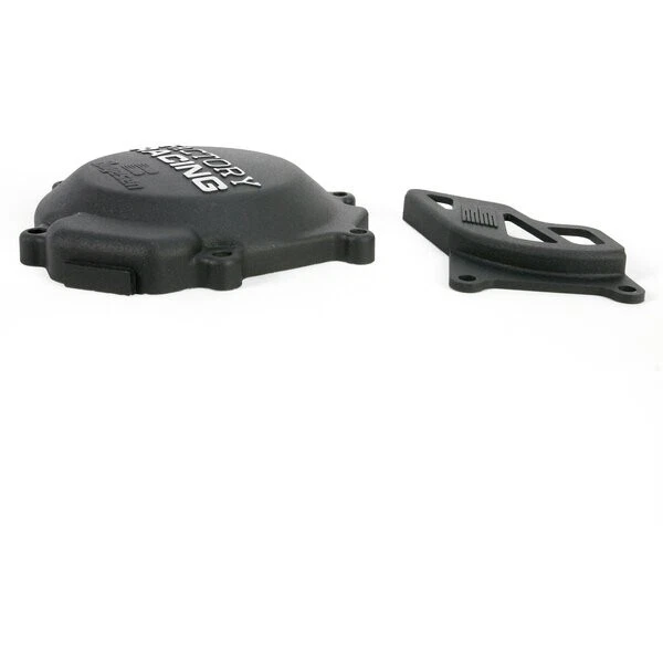 Boyesen - SC-10AB - Factory Ignition Cover, Black Kawasaki KX80/KX85 1990-2018 - Image 2 of 3