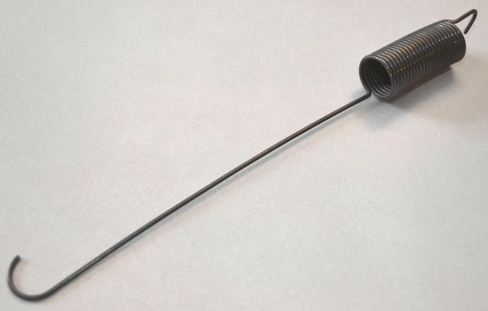 1963-1964 Ford Galaxie & Mercury 427 Clutch Release Lever Rod Retracting Spring - Image 2 of 4