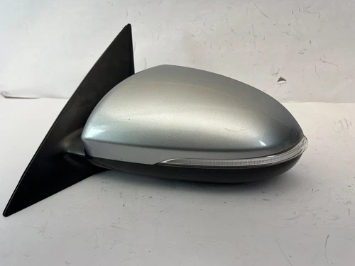 2016-2019 Kia Optima Driver Left Mirror power Aluminum Silver
