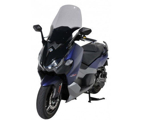 Sym Maxsym 500 TL 508 -20 / 24- parabrisas Alto ERMAX Gris Clara -0188017 - Imagen 3 de 5