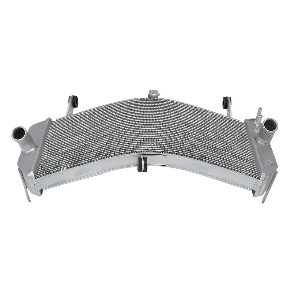 For Suzuki GSXS1000/1000F 2016-2020 Aluminum Motorcycle Engine Radiator Cooler - Imagem 4 de 4