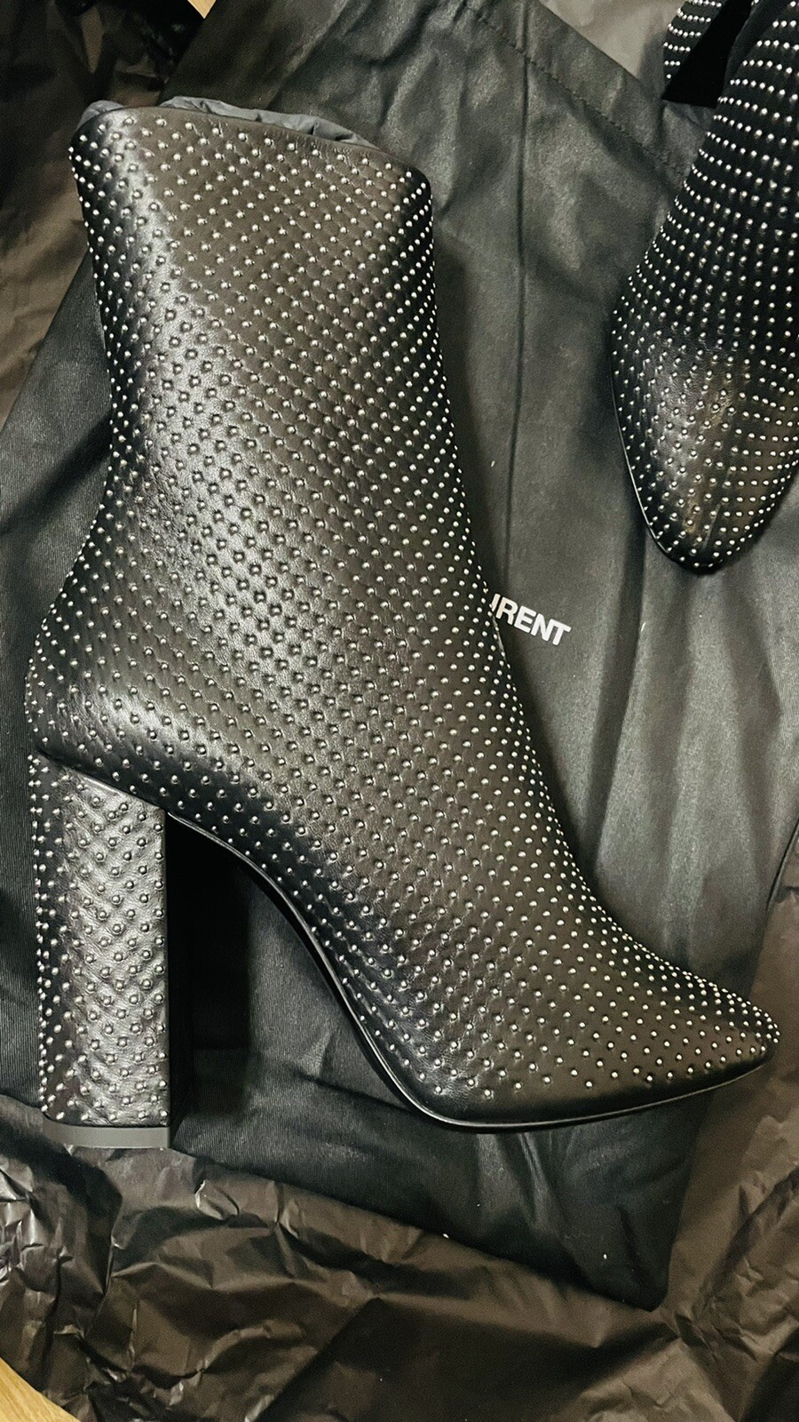 scarpe saint laurent 39 eu