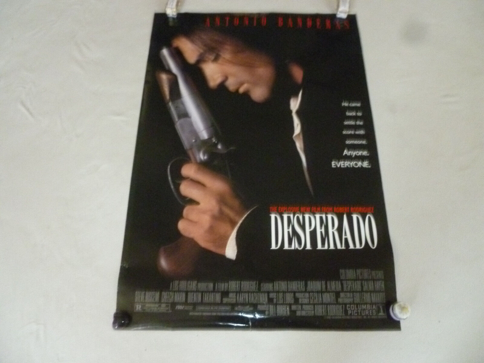 Antonio Banderas Desperado Posters and Photos 250532