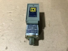 Square D, Pressure Switch, 9012 GNG 3