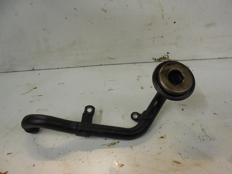 Volvo S60 2001 2,4 L L5 XC70 motor tubo de recogida limitador de cárter de aceite Foto 2 de 4