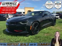 2018 Chevrolet Camaro LS - Apple Carplay - Android Auto