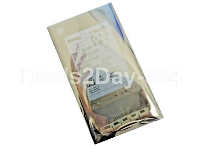 Dell R744K  300GB 10K 6G SED SFF SAS DRIVE W/ Caddy Tray not for laptop or PS4