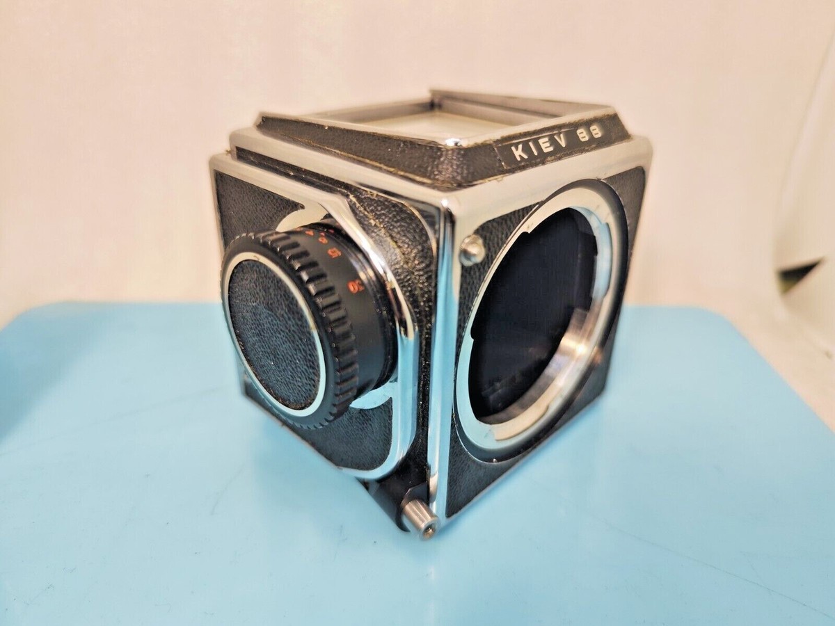 Kiev 88 CM-MLU ボディ Arsenal Kiev 88（Киев 88） - 1978年発売 | Photo of the Life