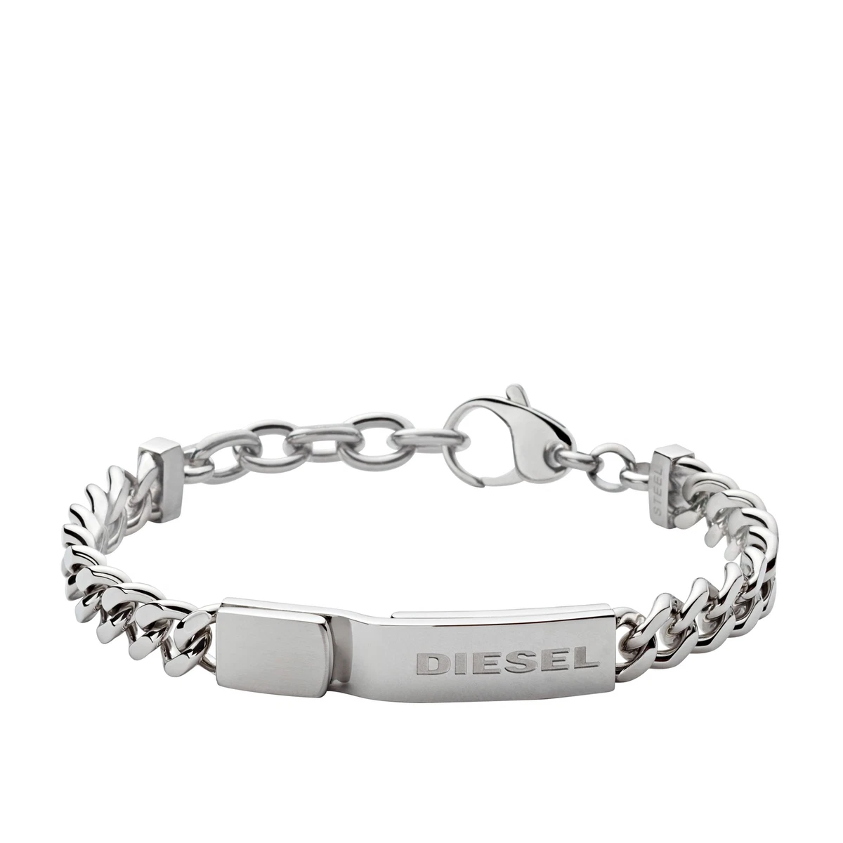 Diesel stainless shop steel bracelet