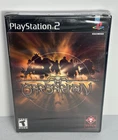 Barbarian (Sony PlayStation 2, 2002) PS2 BRAND NEW SEALED