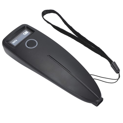 2D 1D Barcode Scanner Portable Wireless Mini Barcode Reader With AM - Picture 17 of 24