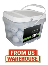 48 TaylorMadә TP5x Near Mint  Golf Balls AAAA