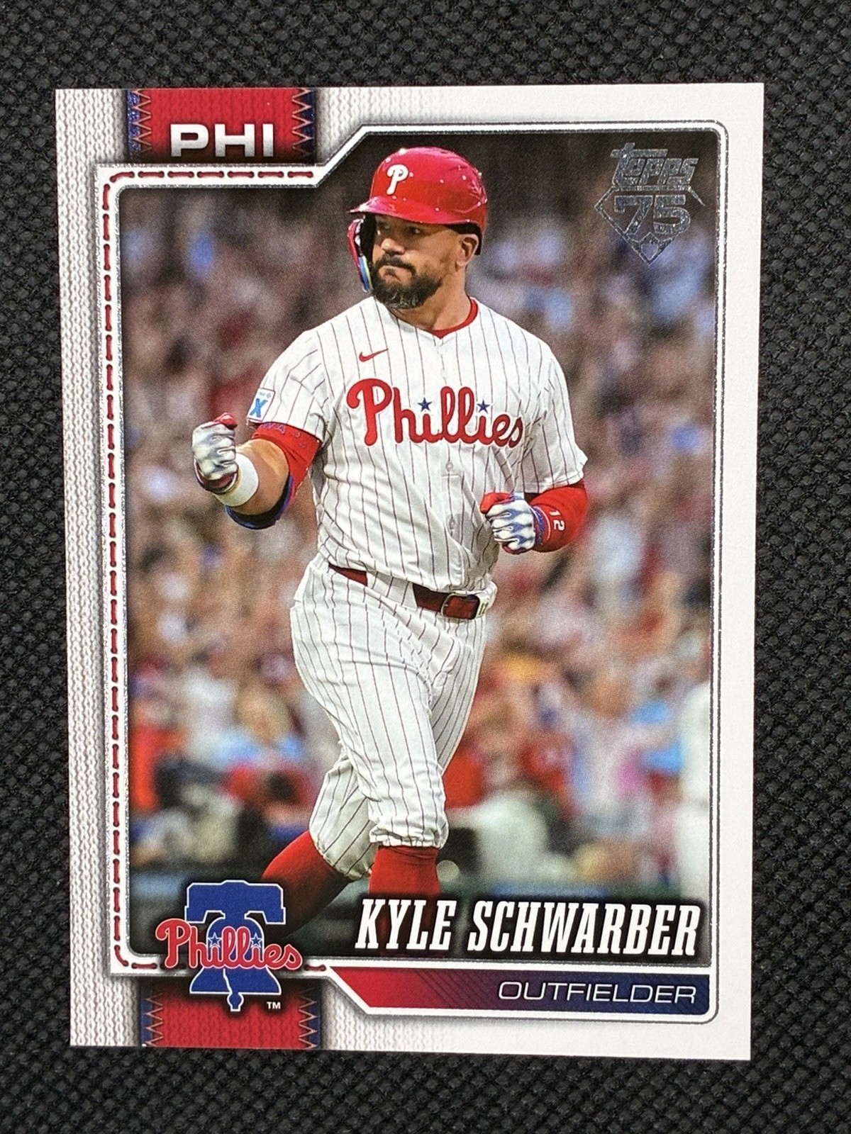 Kyle Schwarber - 2026 Topps Baseball Series Two #650