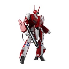 Robo-Dou - Robotech VF-1J VeriTech (Miriya Sterling) Figure - 8 Inch