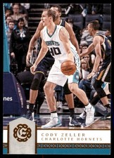 2016-17 Panini Excalibur - Cody Zeller #24
