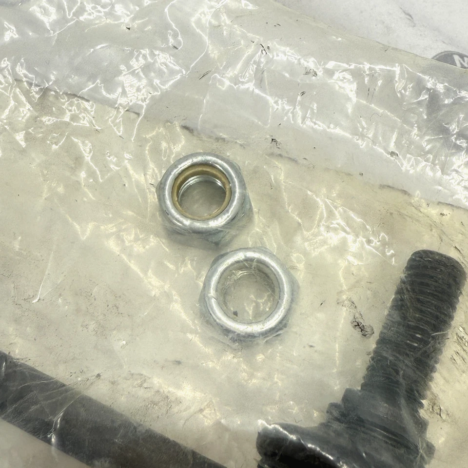 Dodge Chrysler Grand Caravan 1996-2020 kit de enlace estabilizador de suspensión OEM K7258 Foto 4 de 4