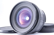 Nikon AF Nikkor 20mm f2.8 [ Near Mint ] Wide Angle MF Lens From Japan