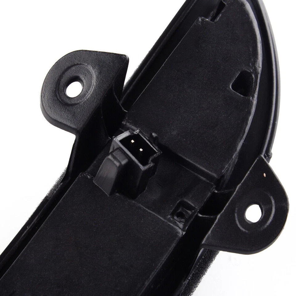 Pair Side Mirror Turn Signal Light For Mercedes-Benz CL CLS S E Class W211 Foto 4 de 4