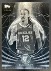 2025-26 Topps Midnight Ja Morant Moon Fall Equinox #4/20 Grizzlies